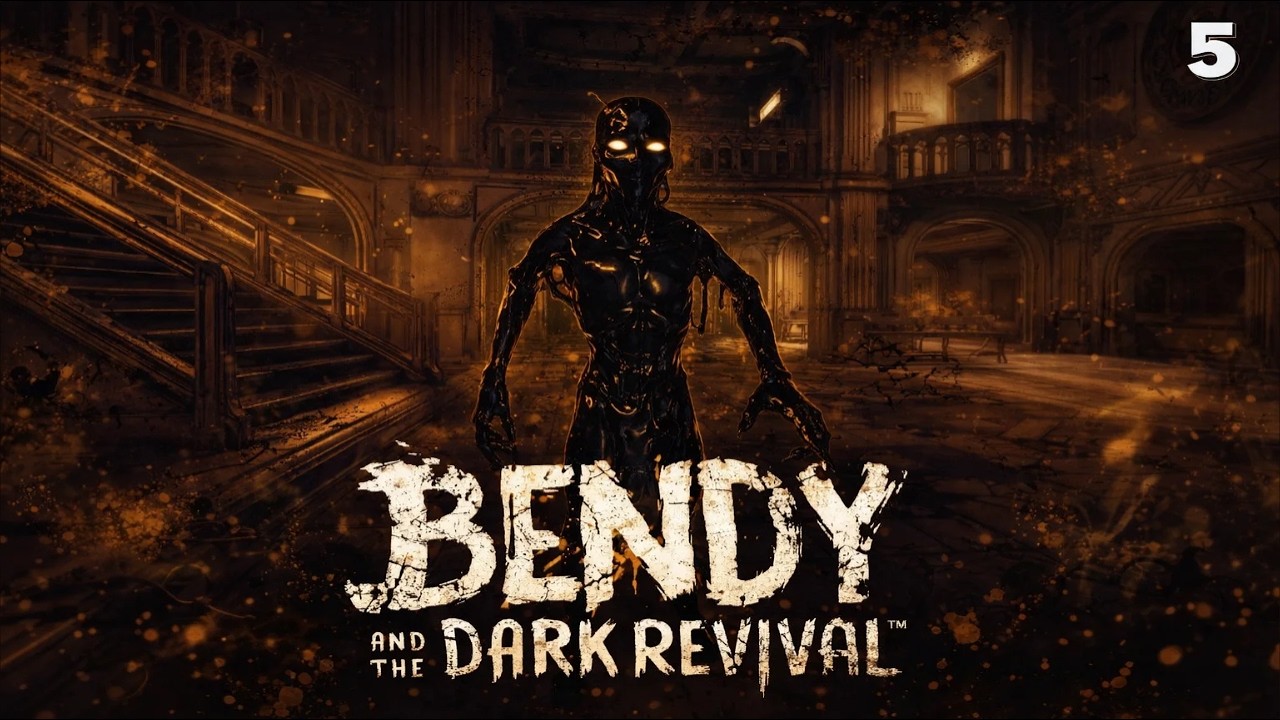 ЧЕРНИЛЬНЫЕ ДЕБИКИ... | Bendy and the Dark Revival | Flamy:) #даяжподоброму