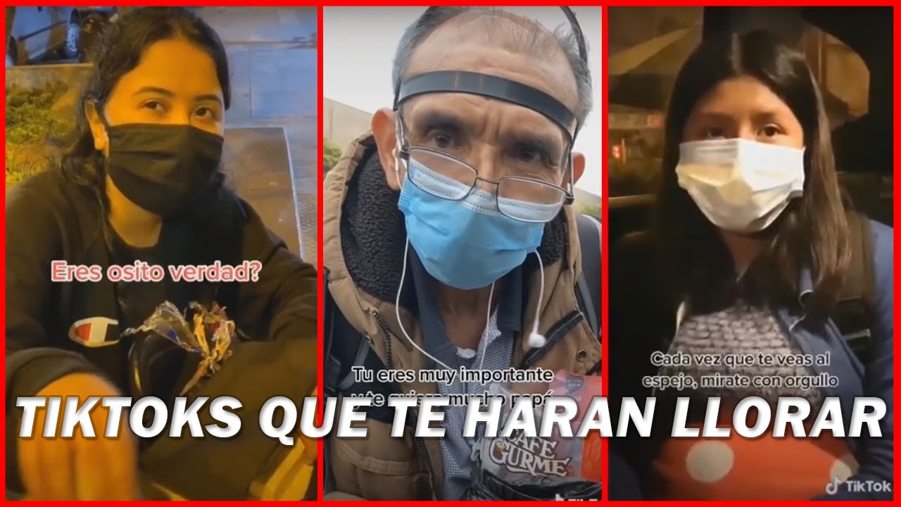 TIK TOK Osito Lima Virales 