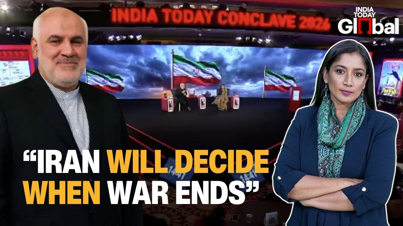 Iran Ambassador Warns U.S. And Israel As War Escalates And India Secures Hormuz Passage