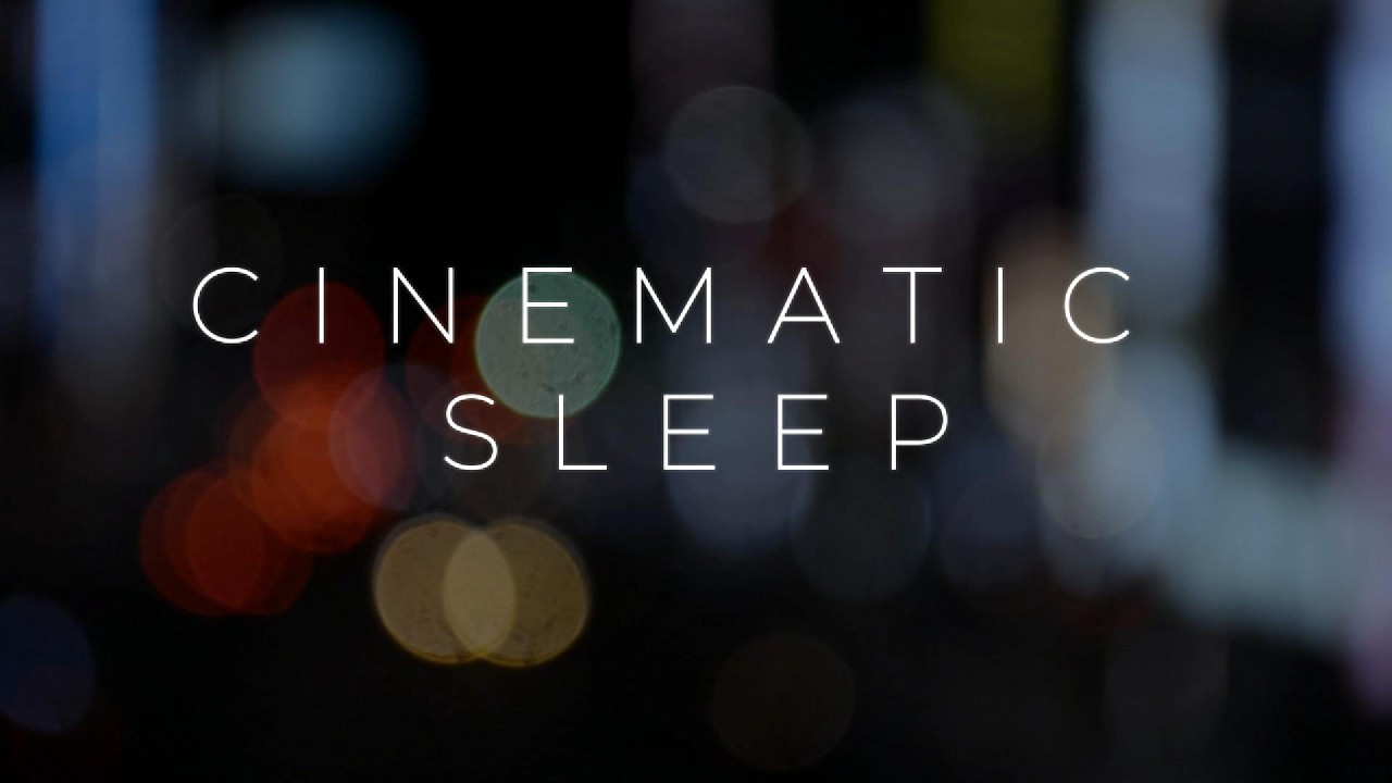 Cinematic Music for Sleep | NERU (1 Hour)
