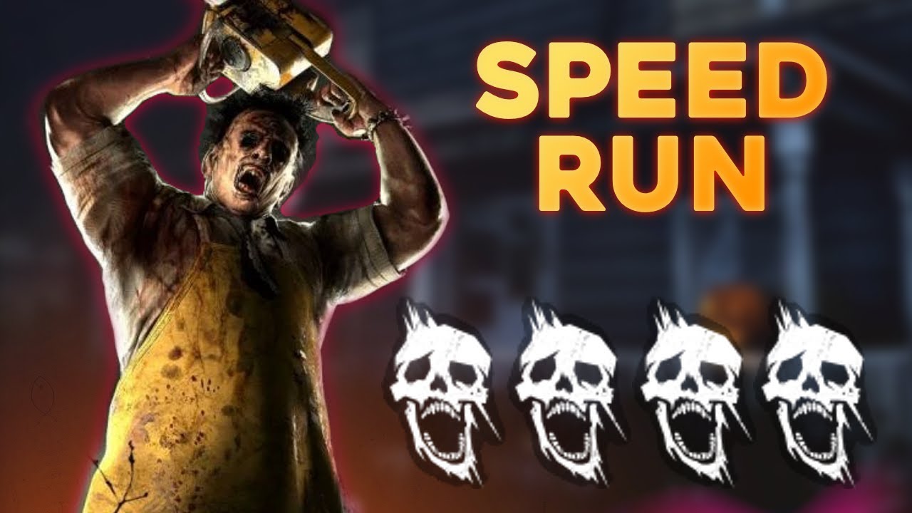 My FASTEST Bubba 4k (Speed run & world record!)