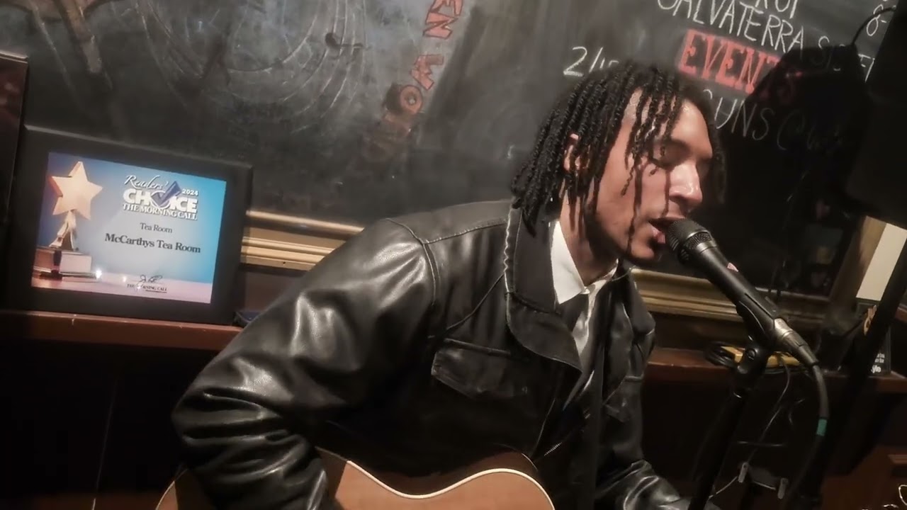 Seth Witcher live.
