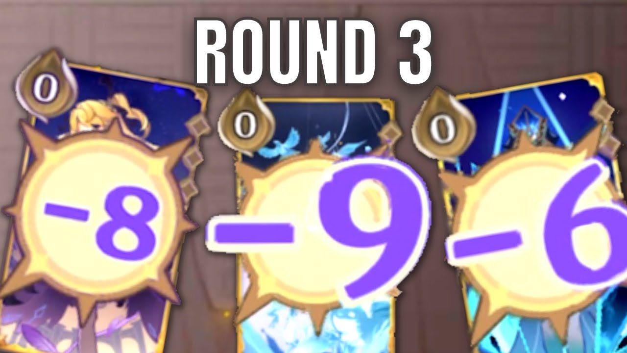 When You're Lucky In TCG