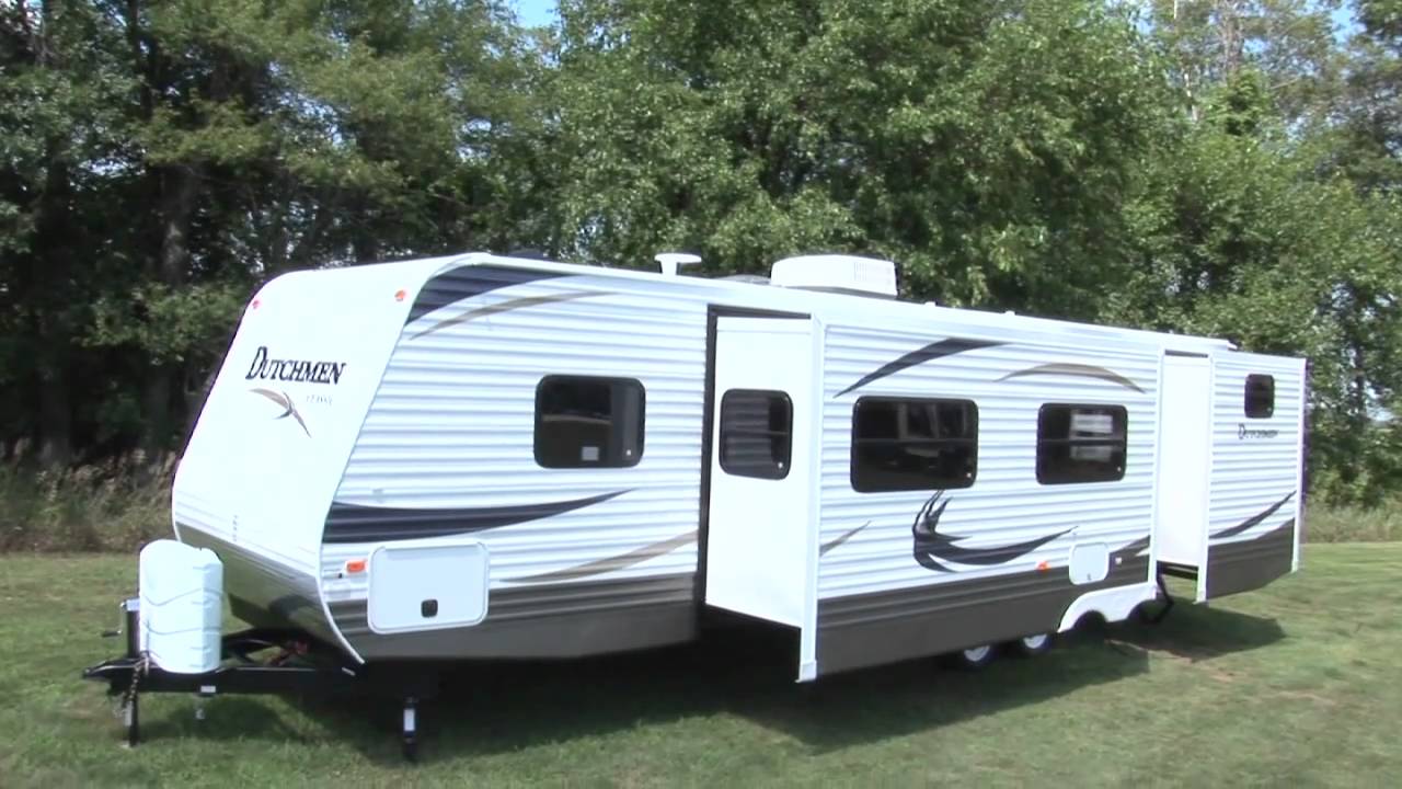 Dutchmen Travel Trailer by Dutchmen