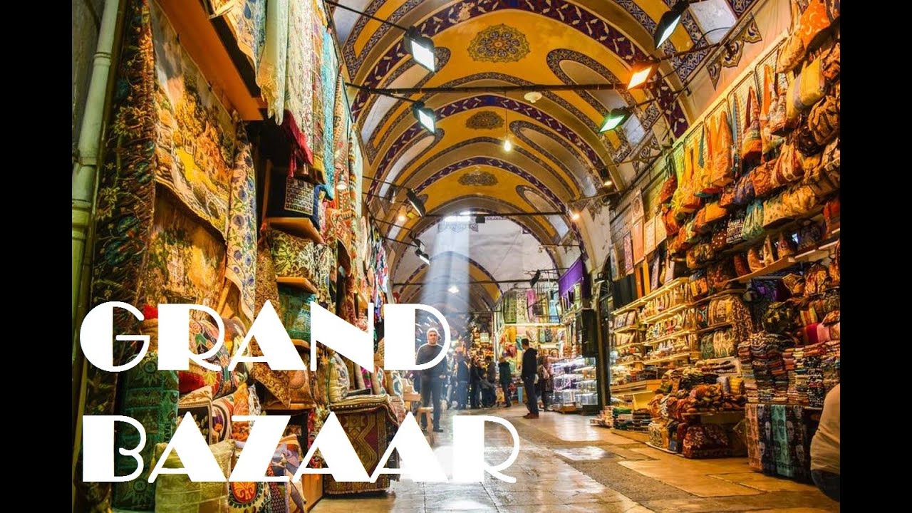 Our Day in Istanbul | Walking tour | Grand Bazaar | Old Bazaar | Walking around | Spice Bazaar