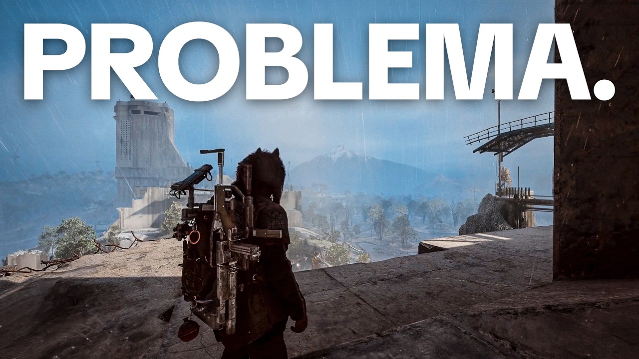 Arc Raiders ha un problema.