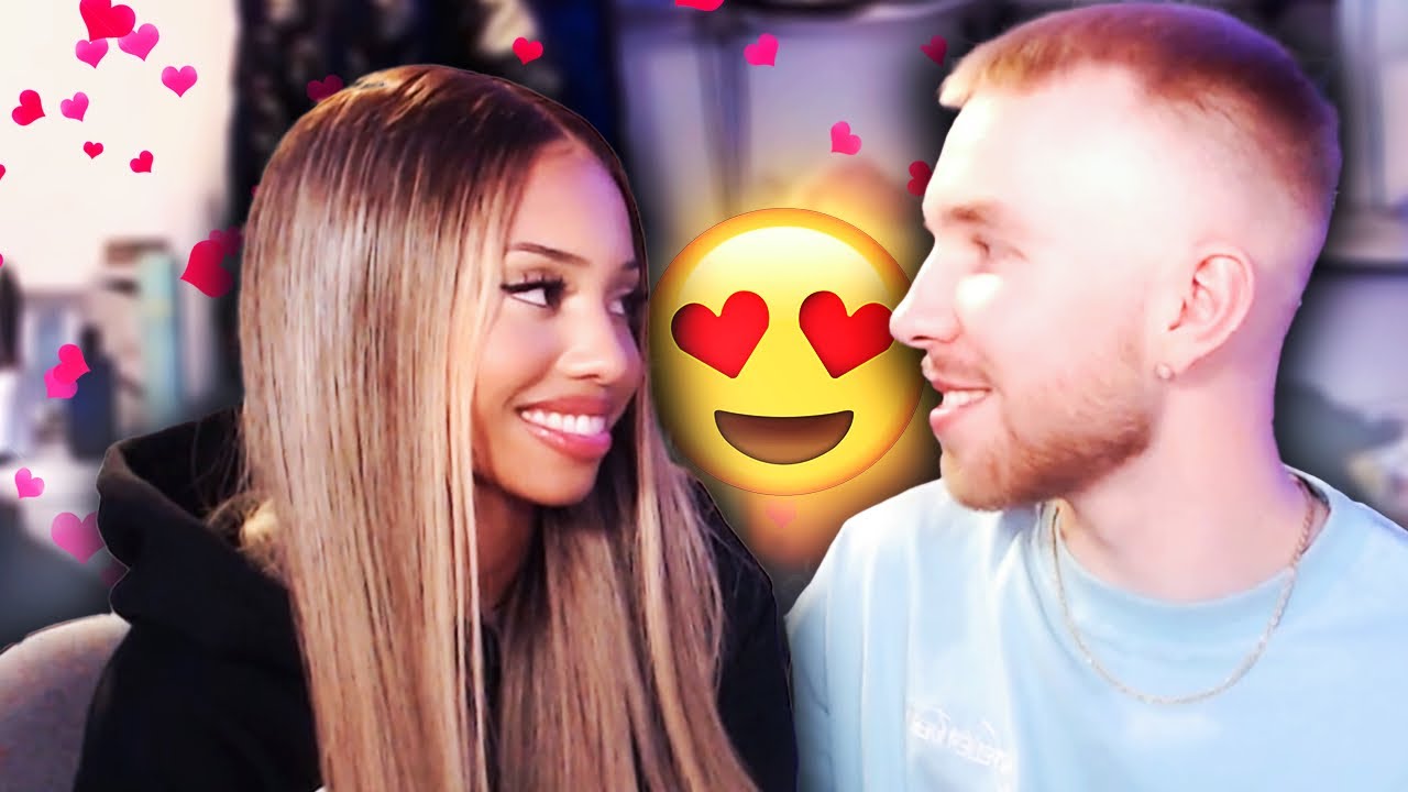 Dan bringt seine Wifey zum ersten mal on Stream 👀 (Full Stream)