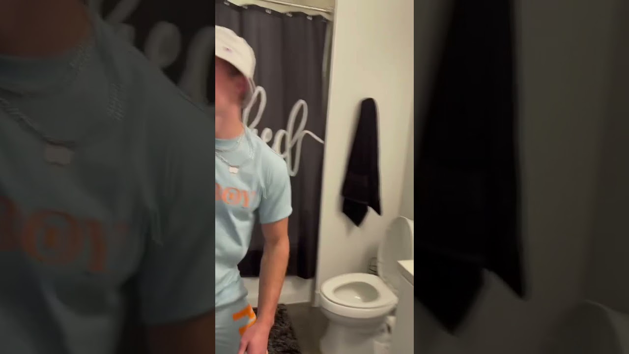 POWERFUL LASER AND BALLOON PRANK! #shorts