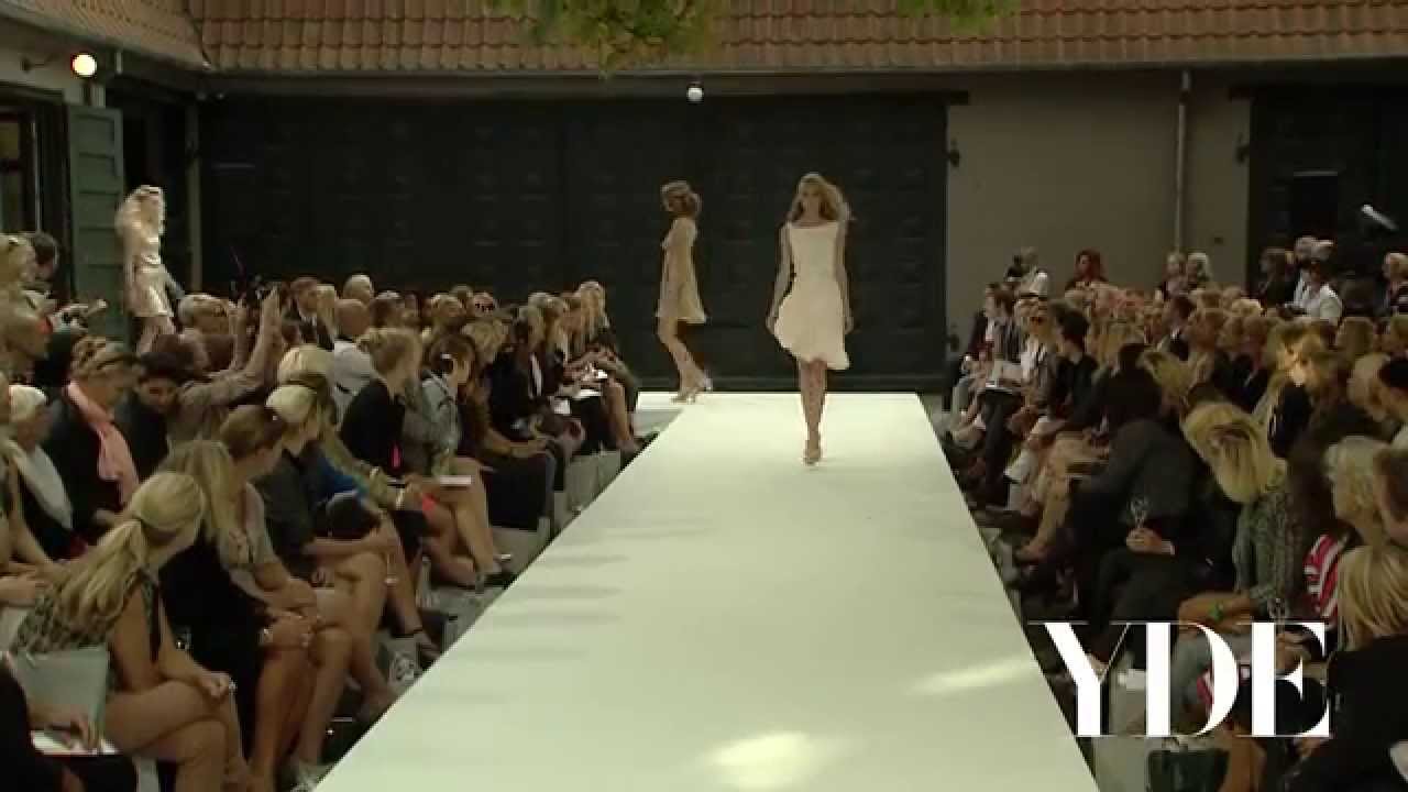 YDE SS13 show in Copenhagen