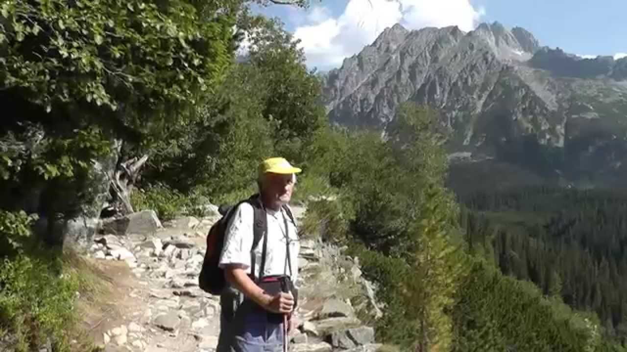Poprád tó 2013 augusztus