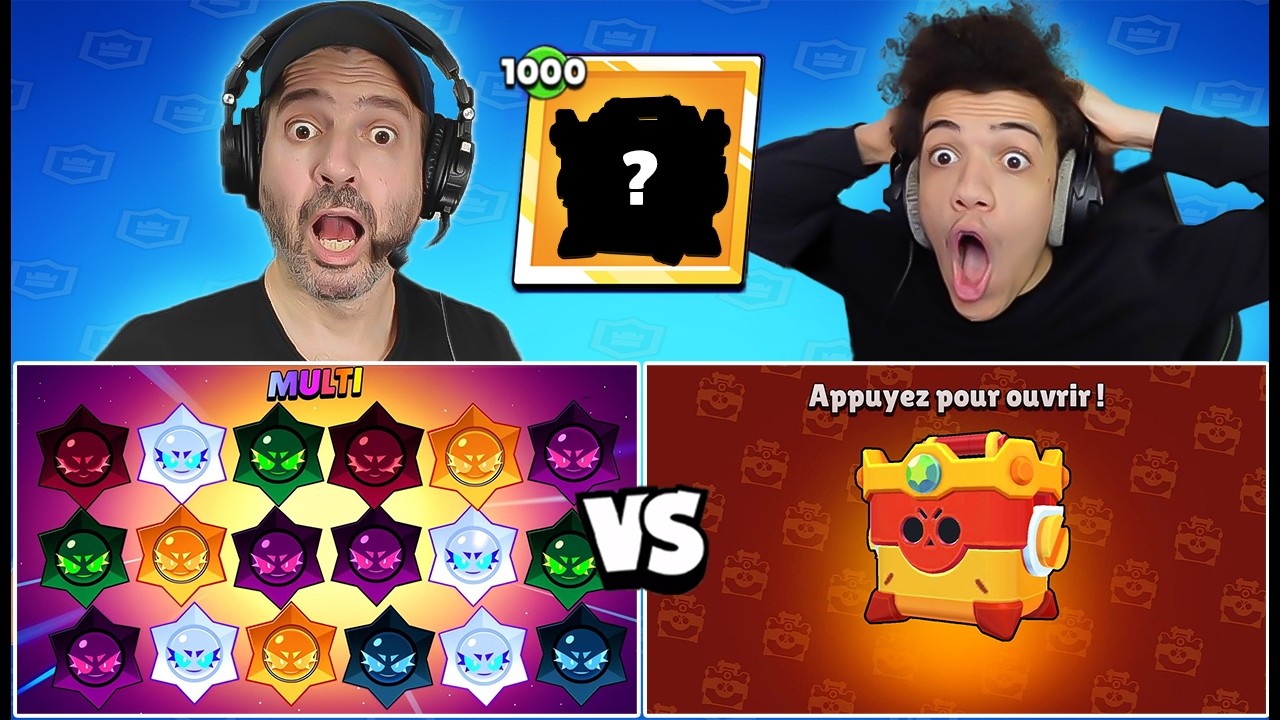 BATTLE PACK OPENING : une SINGERIE ABSOLUE contre YOUYOU !! (incroyable)