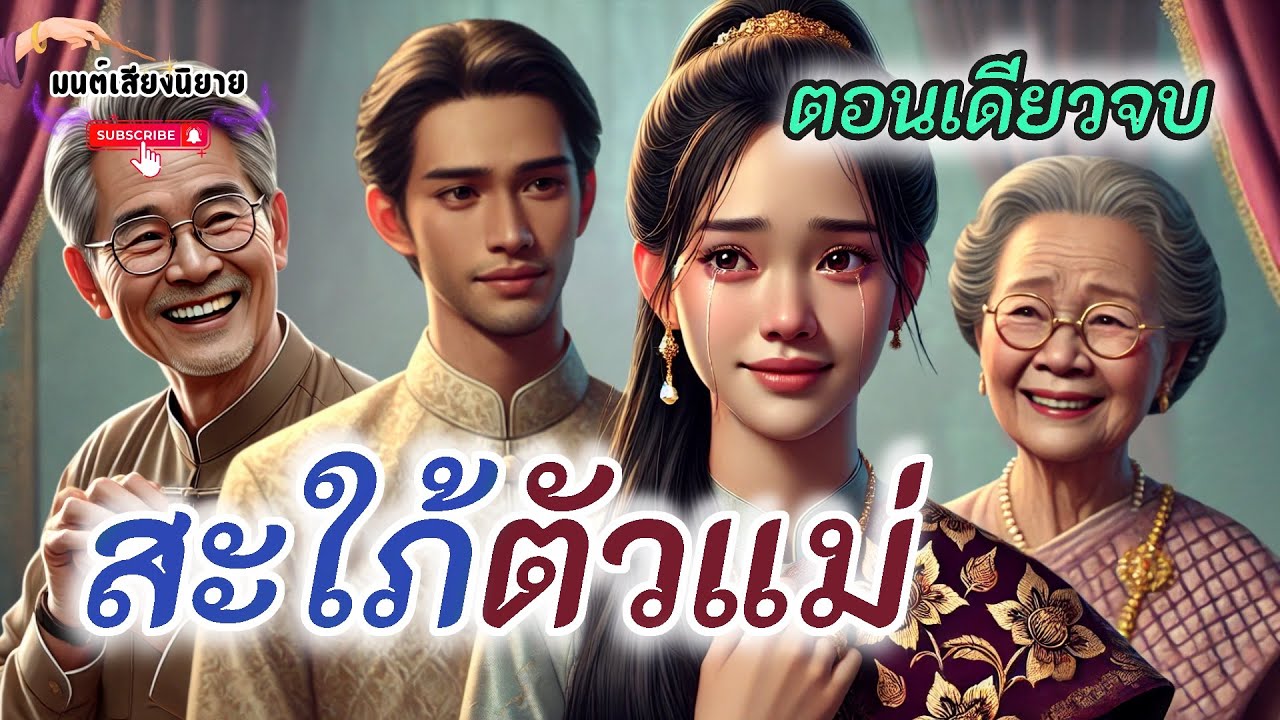 สะใภ้ตัวแม่; เอาคืนแม่ผัวอย่างสาสม ทำไมต้องยอม #นิทานพื้นบ้าน #นิทาน #นิทานสอนใจ #นิทานก่อนนอน 