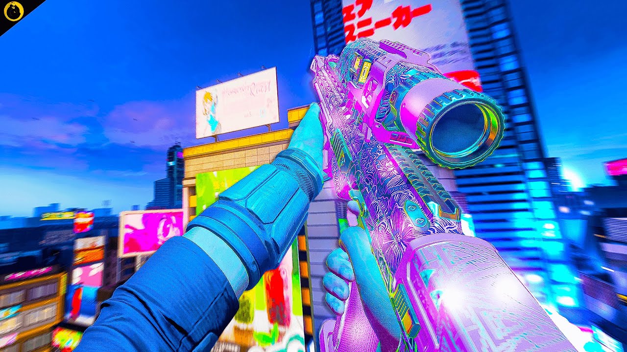 meet the MOST SATISFYING SNIPER on Black Ops 7...