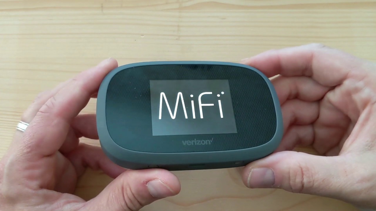 Распаковка Inseego Verizon Jetpack Mifi 8800L: CAT18 LTE FTW