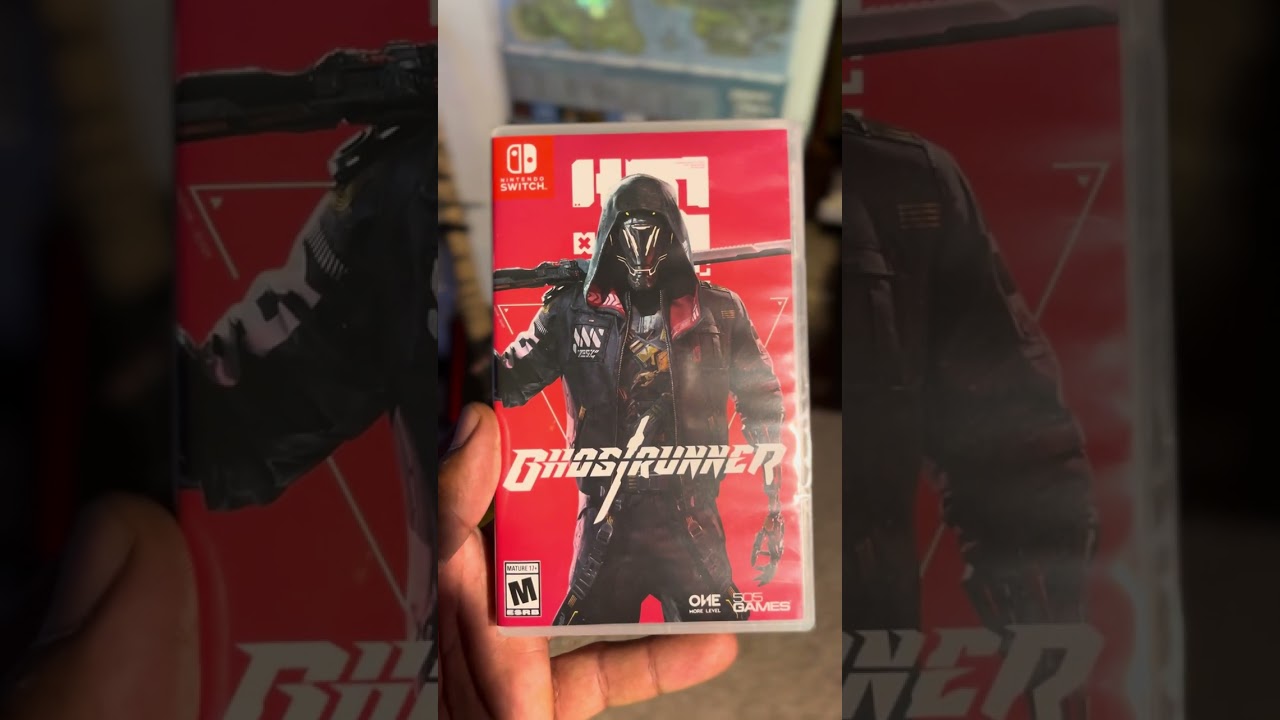 Nintendo switch games that will be worth a lot in the near future