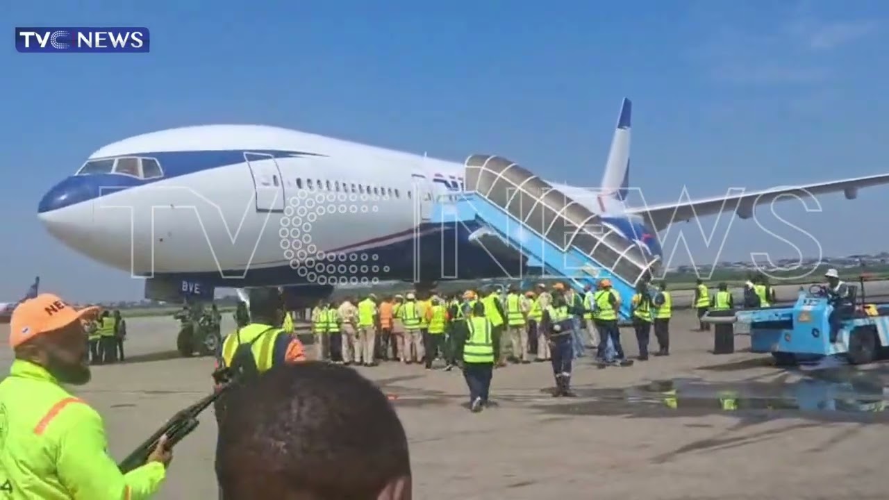 Xenophobia: Evacuated Nigerians Arrive in Lagos from South Africa