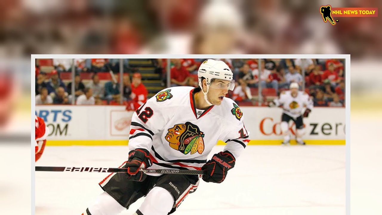 Kyle Beach identifies himself as John Doe in Chicago Blackhawks scandal