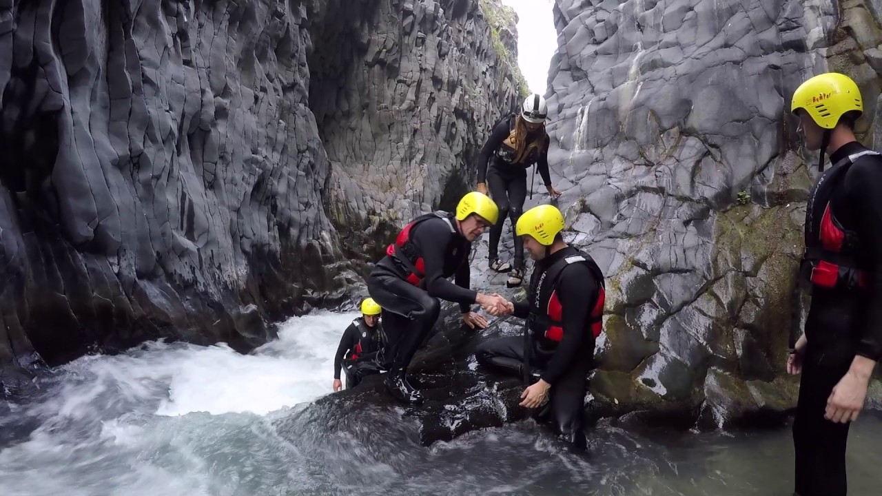 River Trekking Truvatura