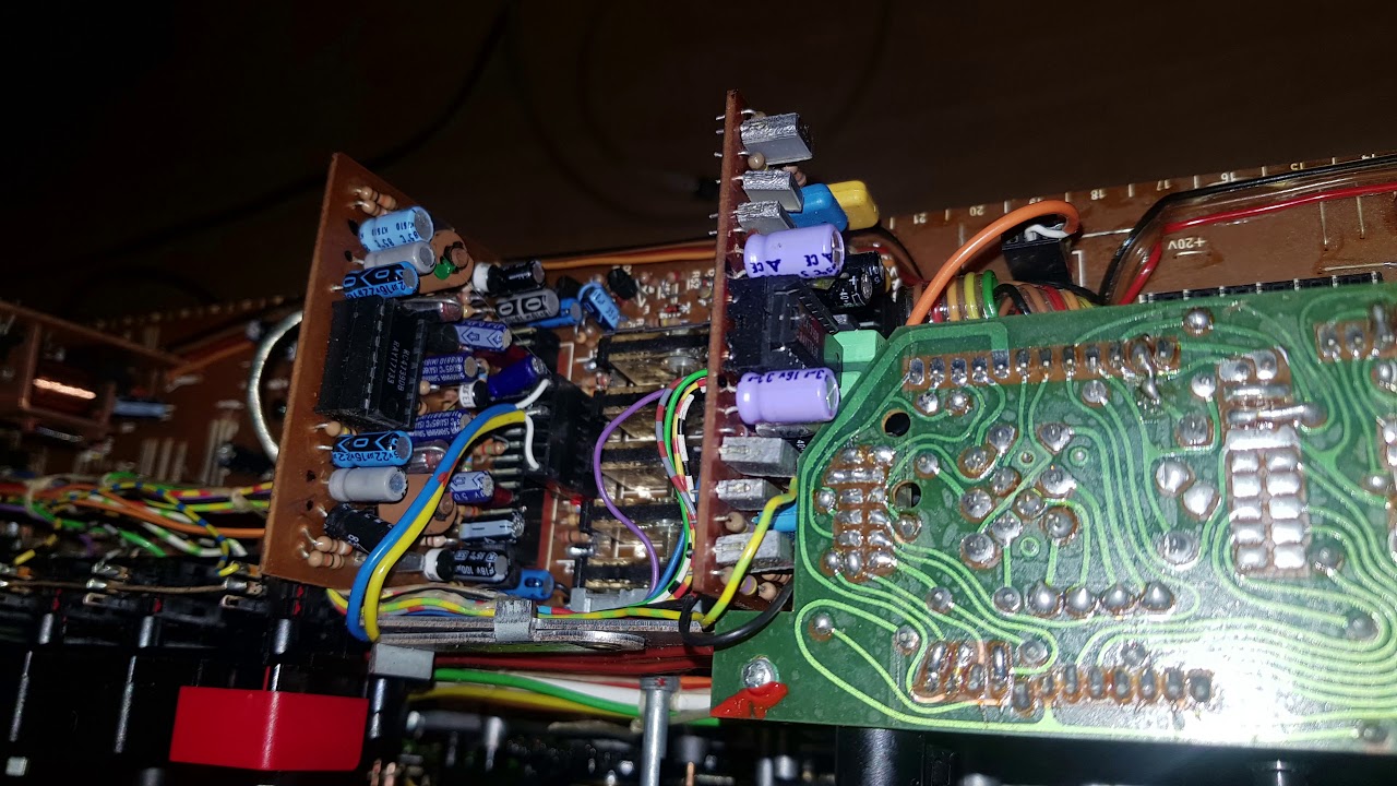 UHER SG 631 Logic