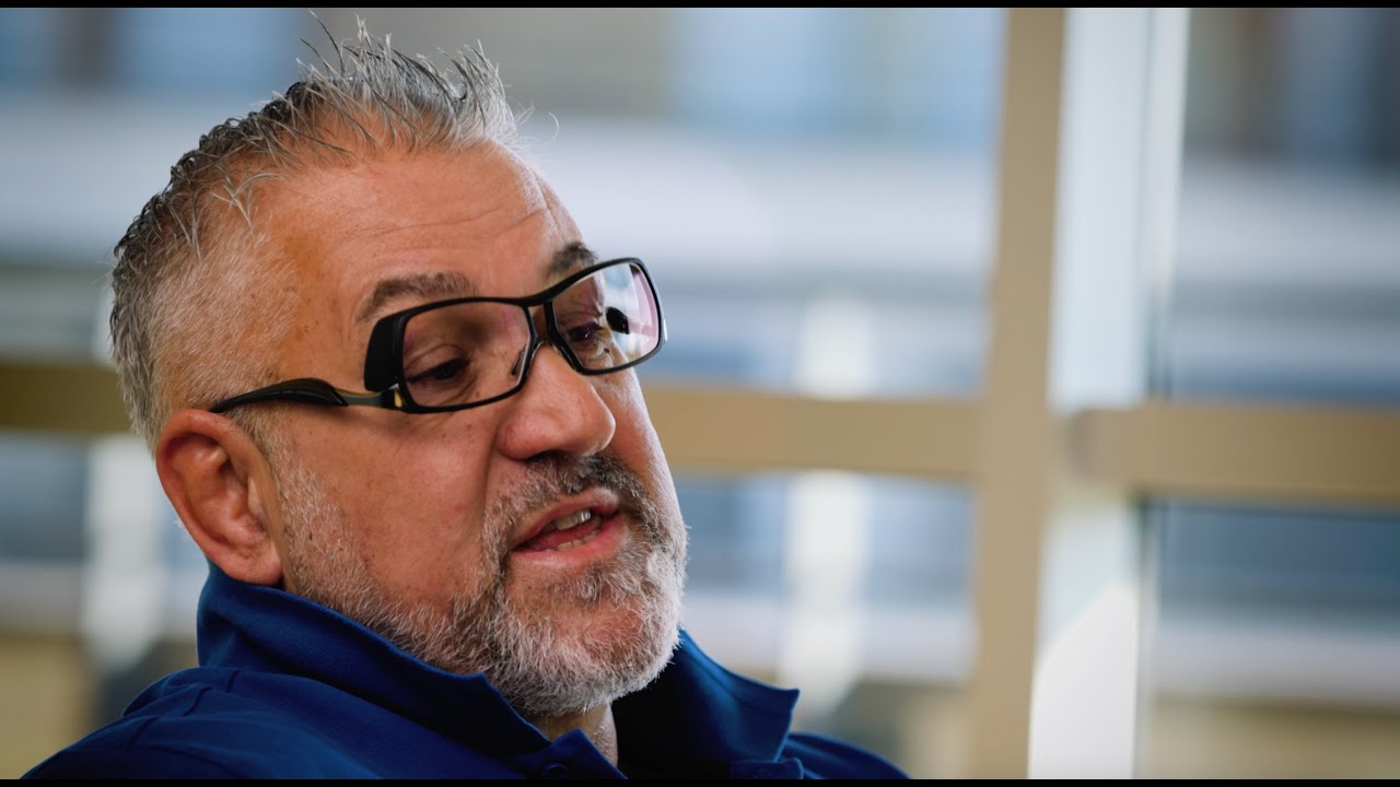 Entretien avec Christophe URIOS