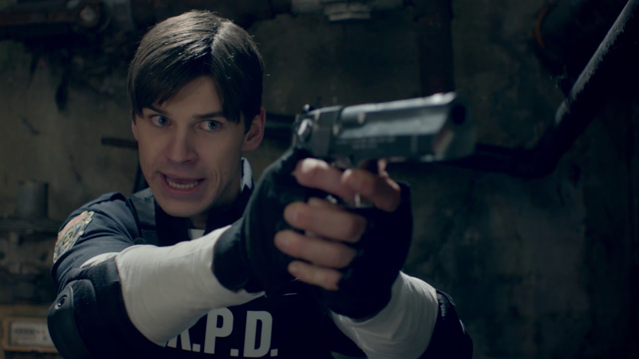 Resident Evil 2 - Making Of Live-Action Trailer