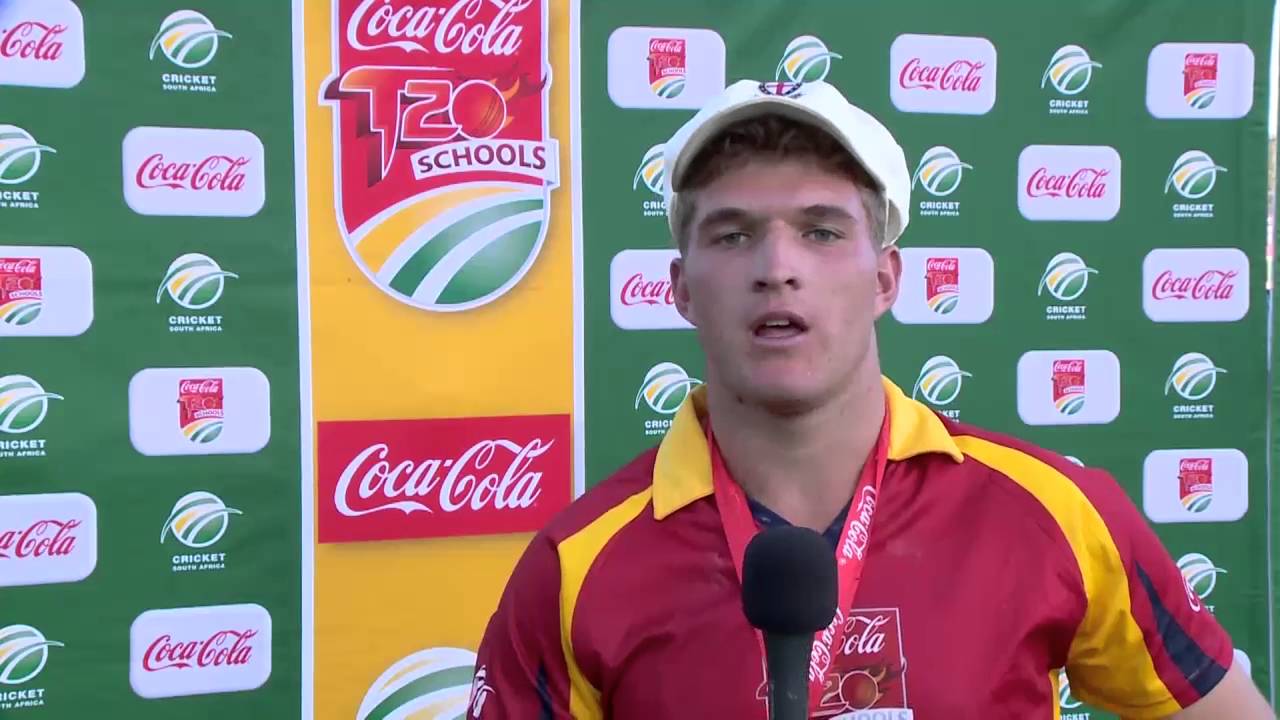 St Stithians overcome Paarl Gymnasium in double win to claim Coca-Cola T20 Schools Championship