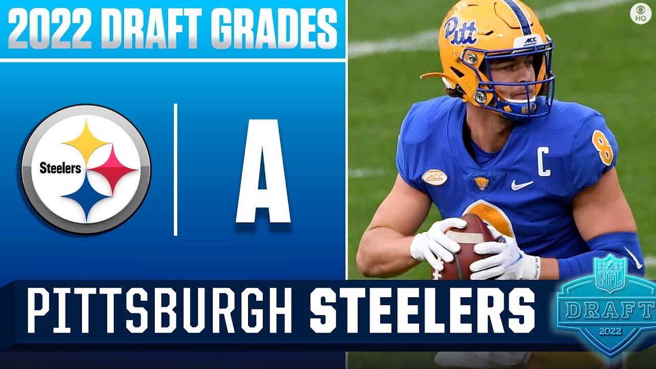 2022 NFL Draft: Pittsburgh Steelers FULL DRAFT Grade I CBS Sports HQ