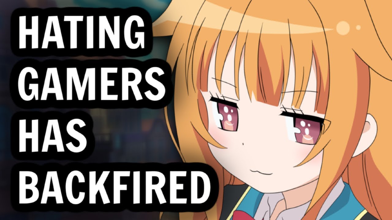 Gamer-Hating Corpos have Public Meltdown, Screaming in Rage