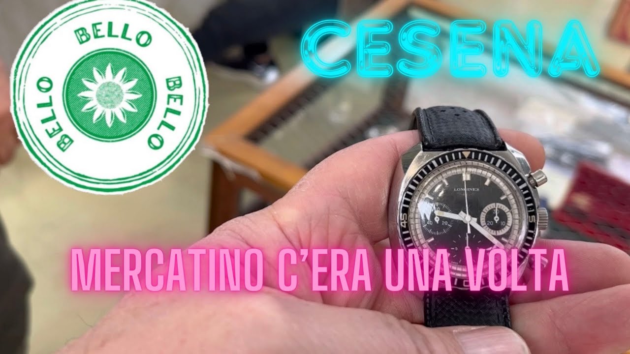 C’ERA UNA VOLTA, MERCATINO CESENA