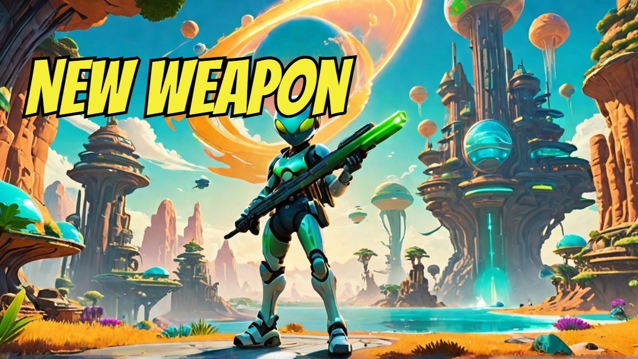High On Life 2-GOT A NEW GUN! (PT 2)