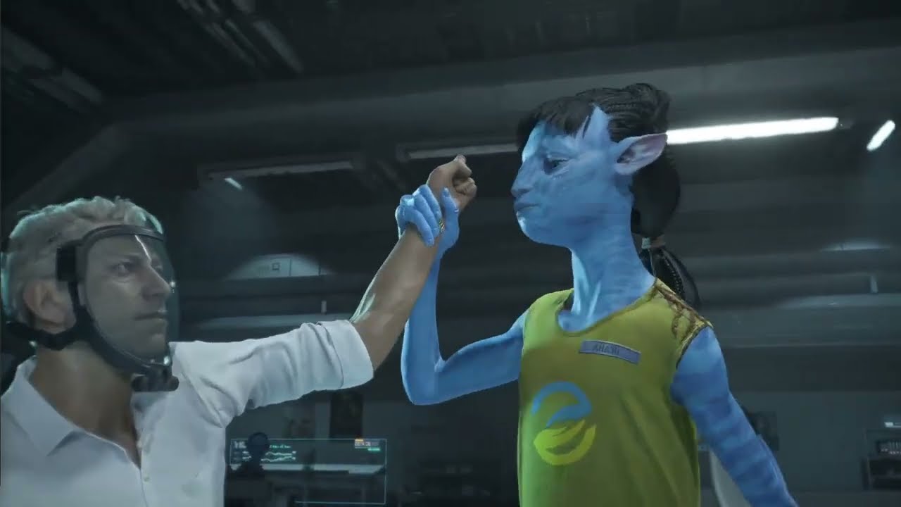 VOD - Laink et Terracid // Avatar: Frontiers of Pandora