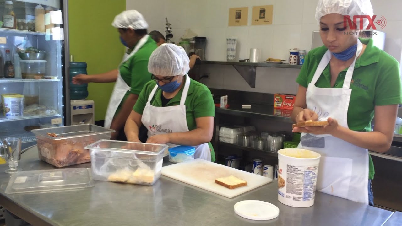 Jóvenes con discapacidad intelectual se capacitan para trabajar