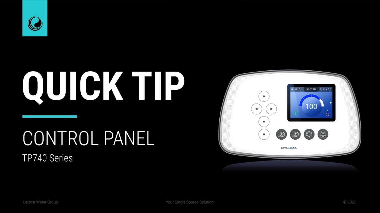 TP740 - quick tip - change the set temperature