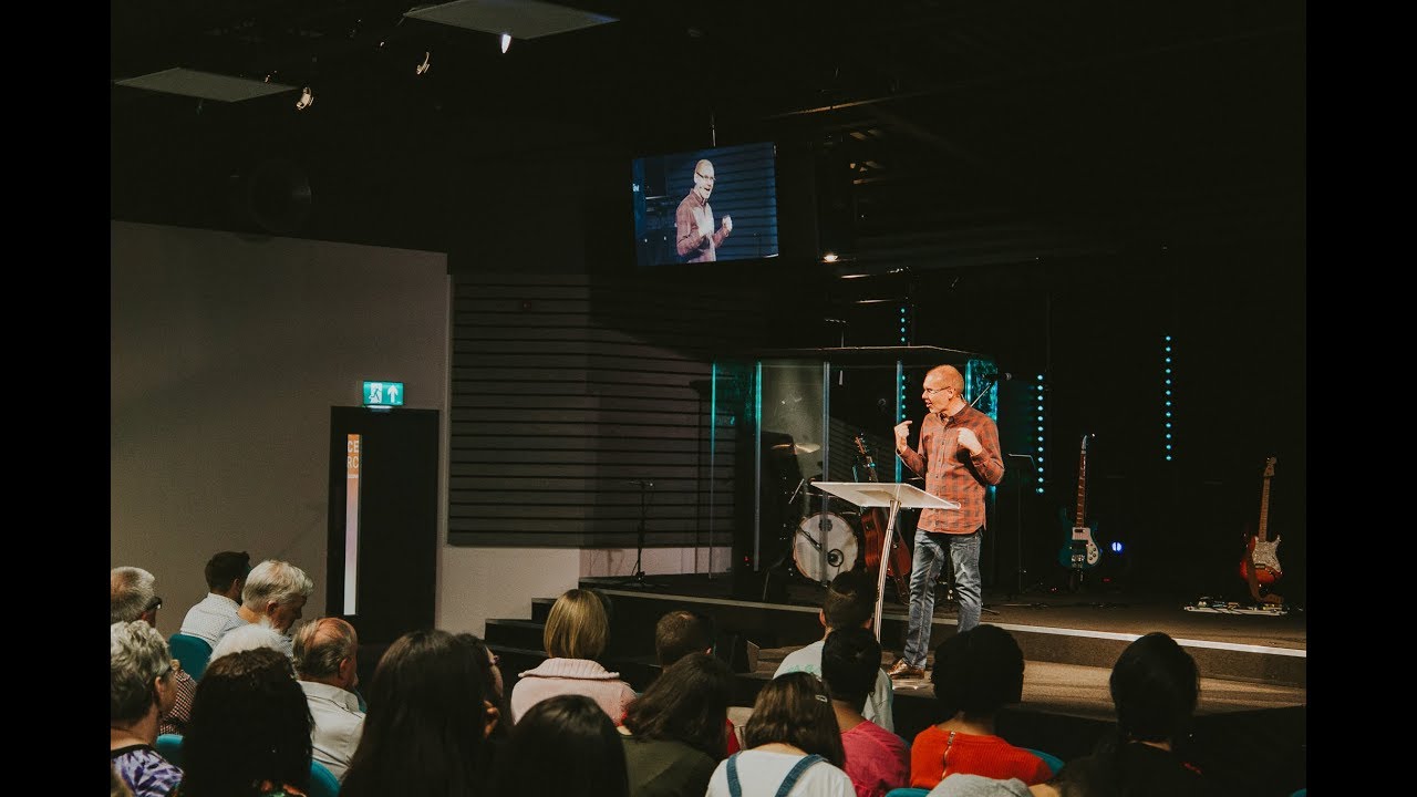 Great Expectations - Week 1 - Leon Evans | LifecentralChurchUK