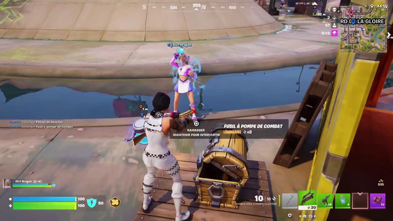 Live|Fortnite| Cash Cup ZB NAW
