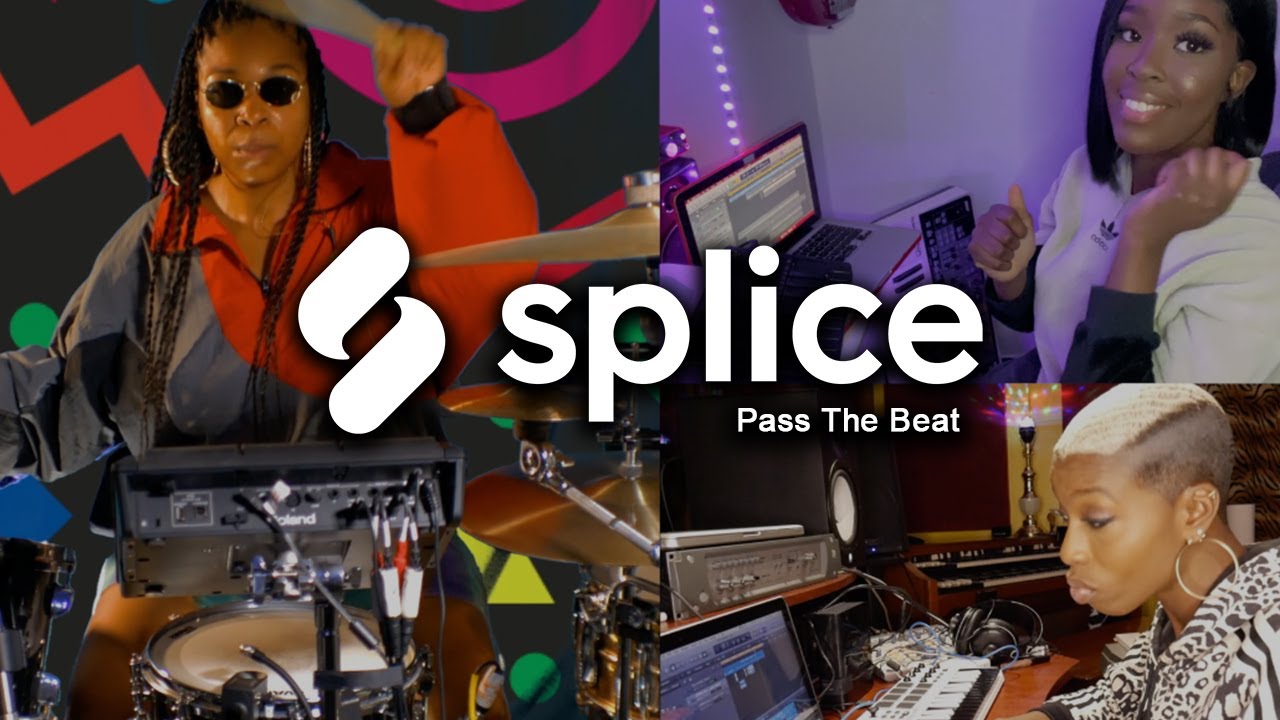 #PassTheBeat with Splice | @seyinaike