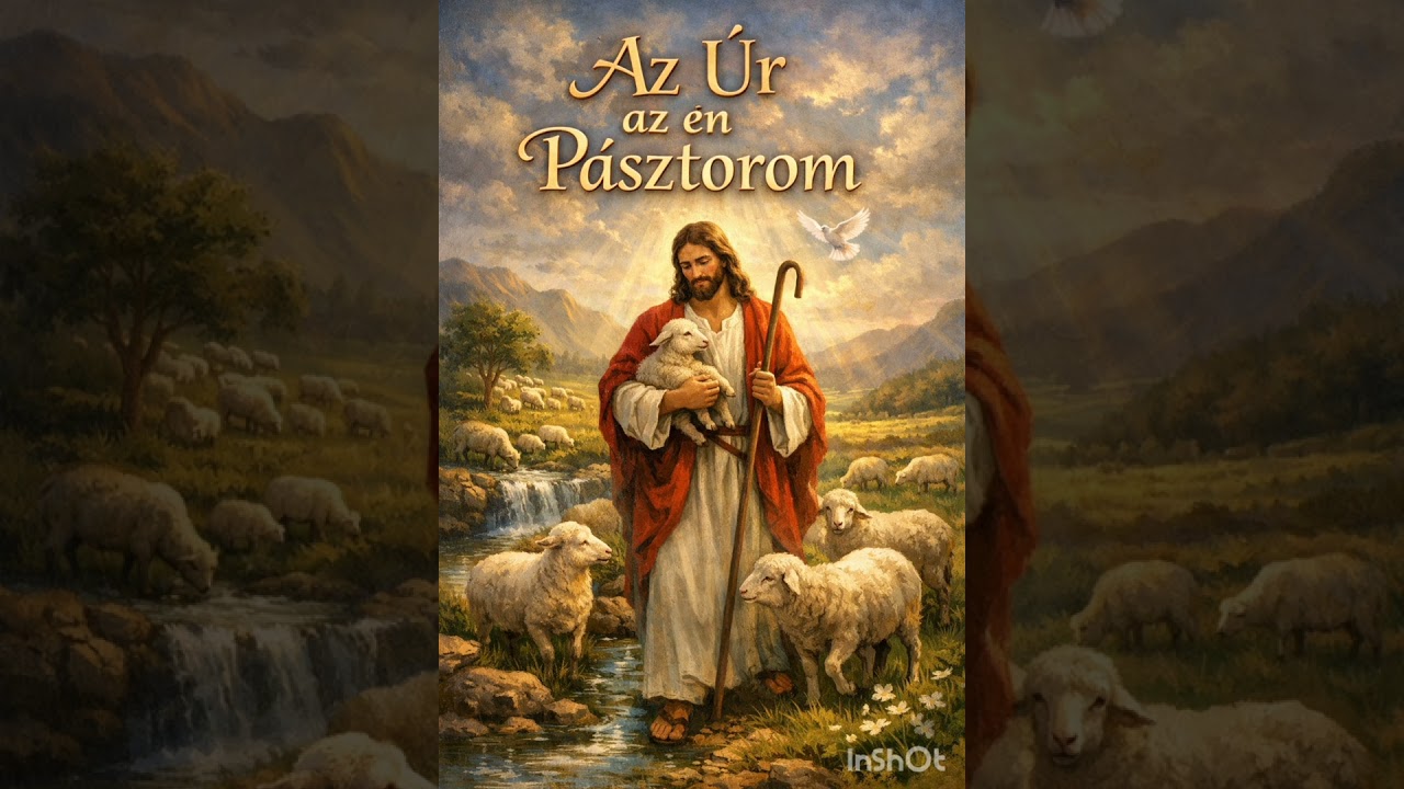 Az Úr az én Pásztorom![Dicsőítő]
