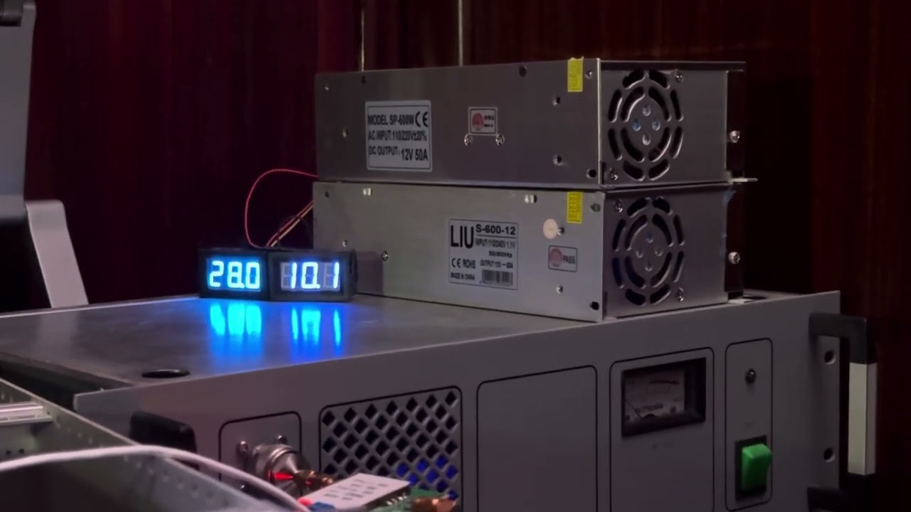 Qo100 Datv nuovamente on air