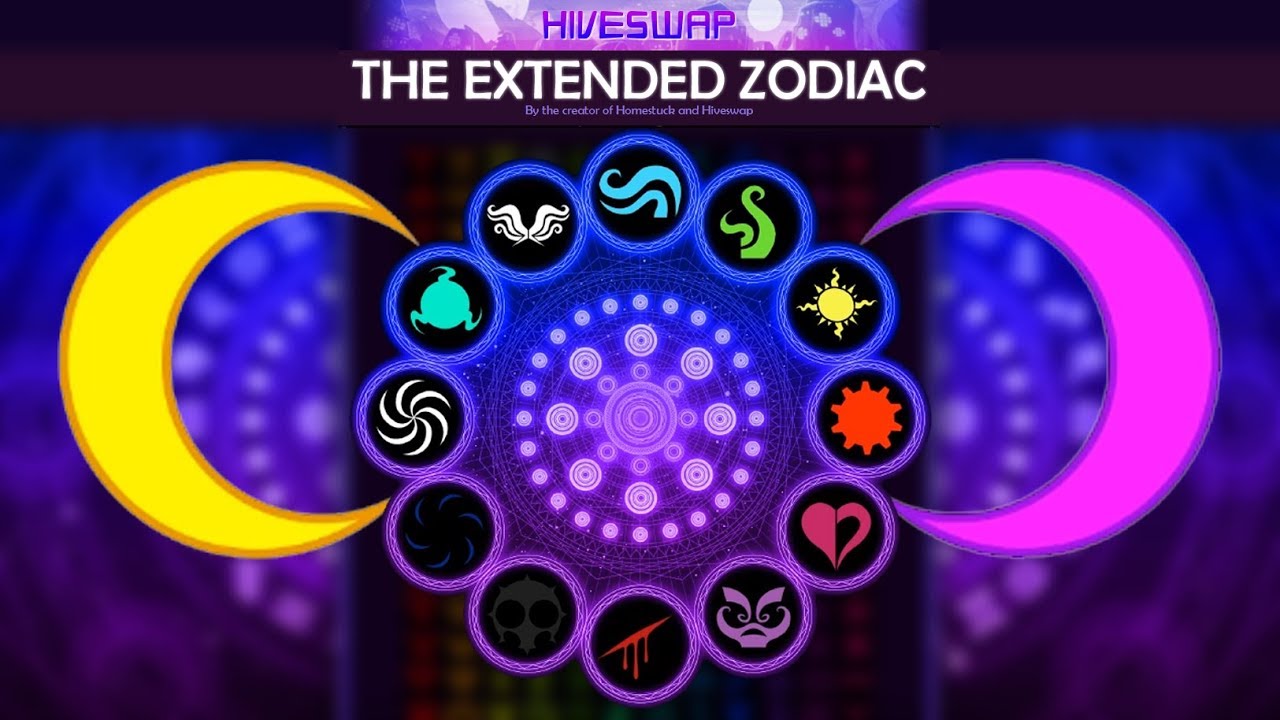 LET'S TAKE A QUIZ! | Brodemus Does the Hiveswap Extended Zodiac Test