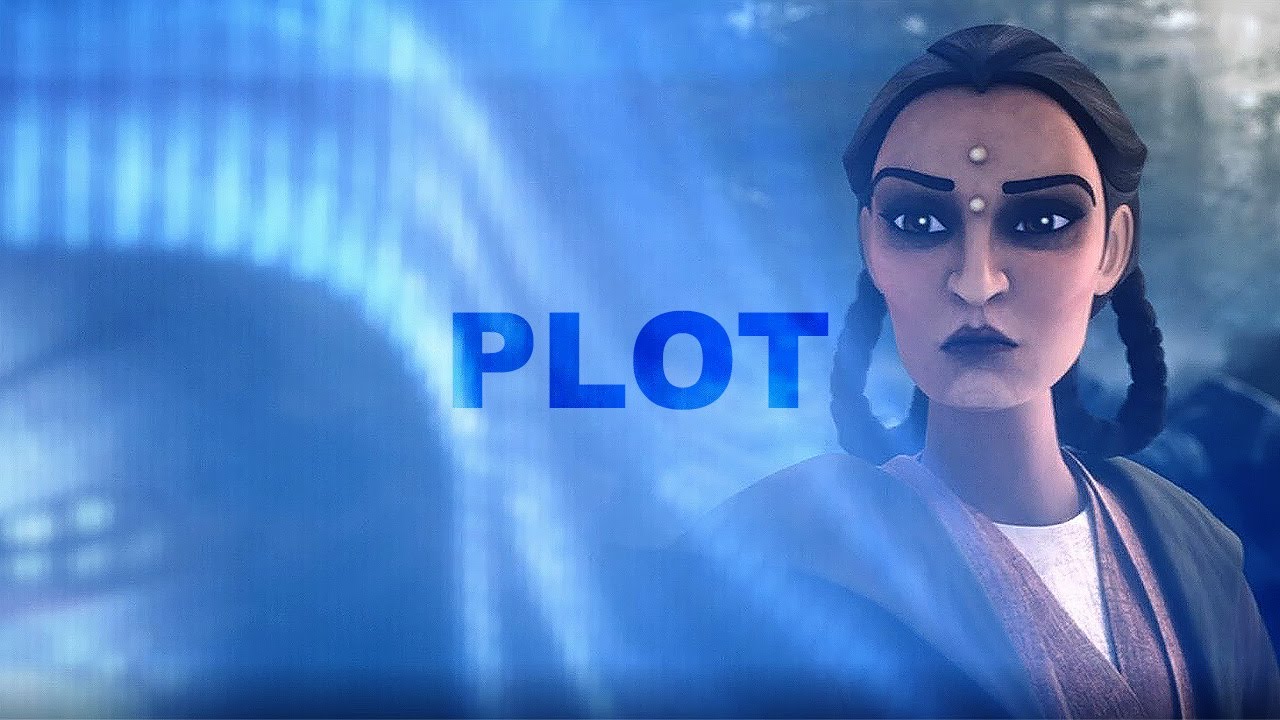 Plot - Clone Wars