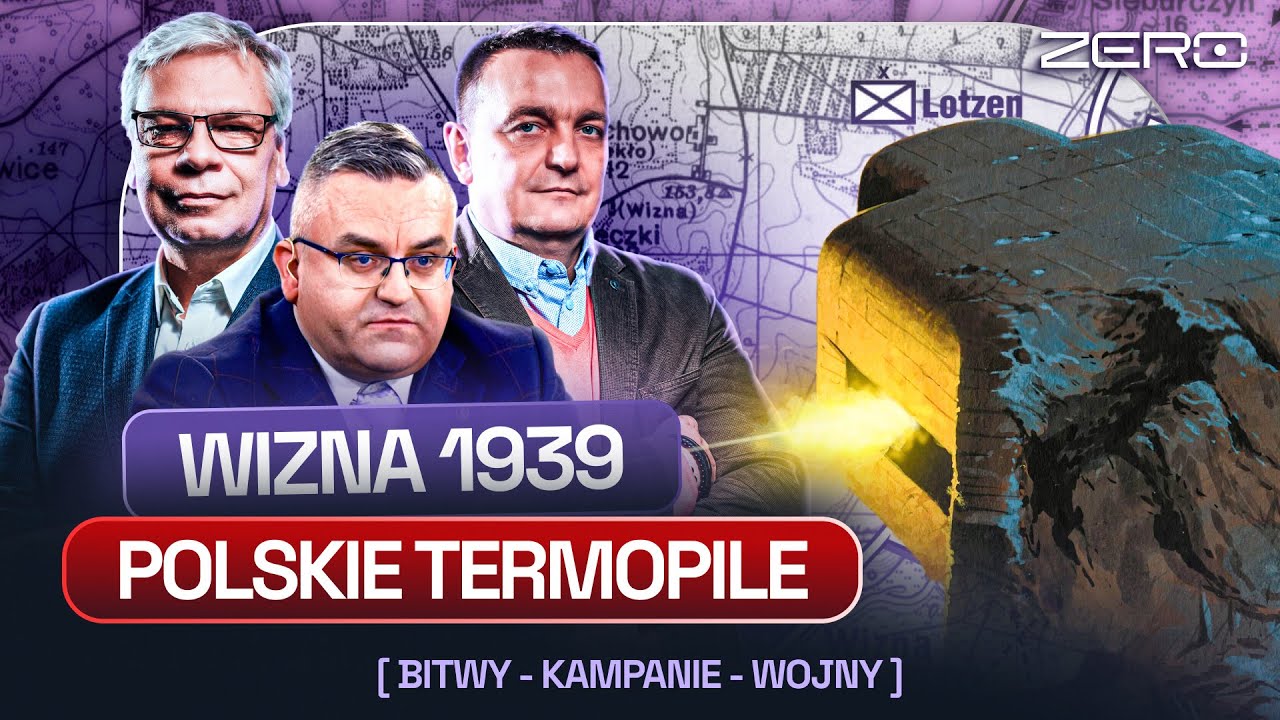 WIZNA 1939. HEROICZNA OBRONA POLSKICH ŻOŁNIERZY | BITWY, KAMPANIE, WOJNY #61