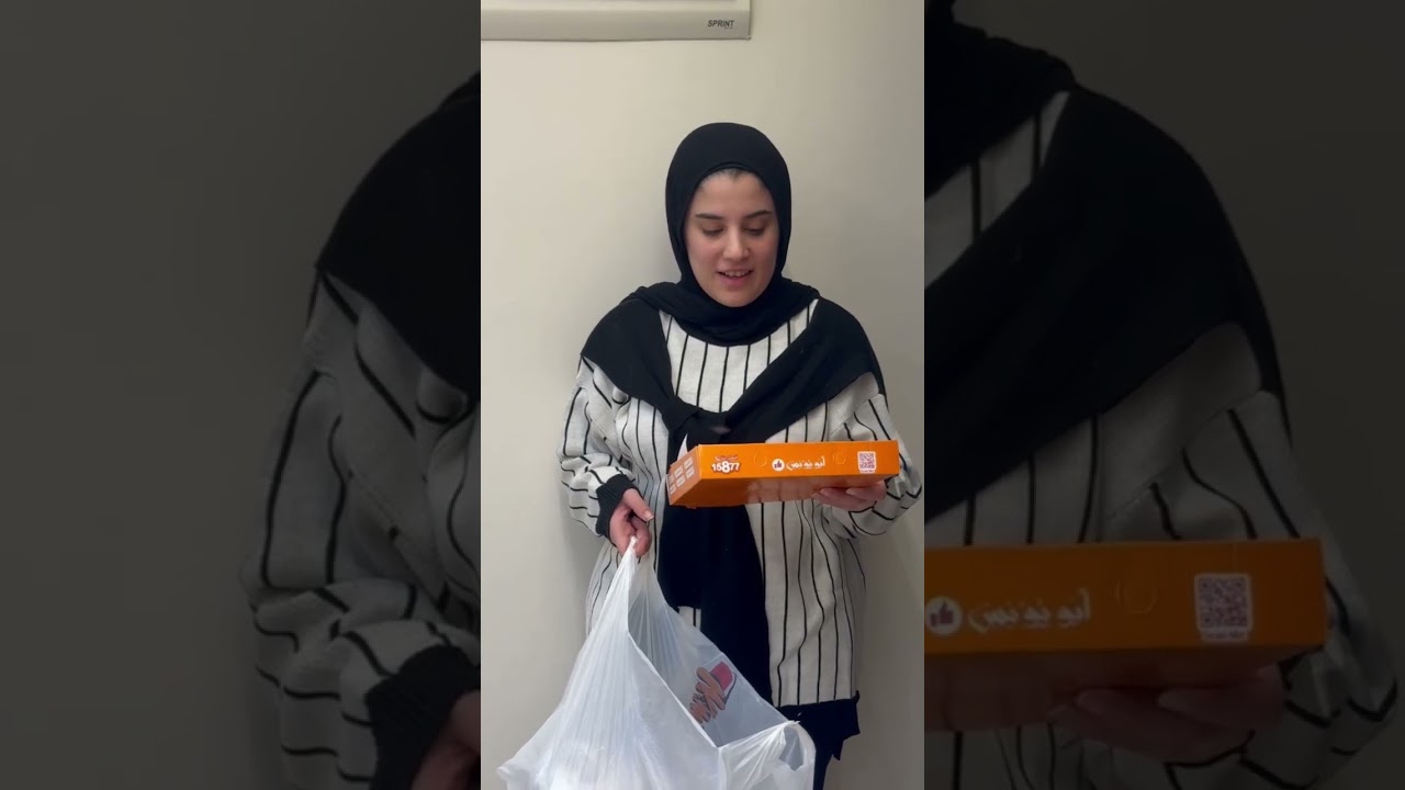 لما اروح عند امي اقولها معيش فلوس واتفاجأت اني جبت اكل من برا 😂🤦‍♀️