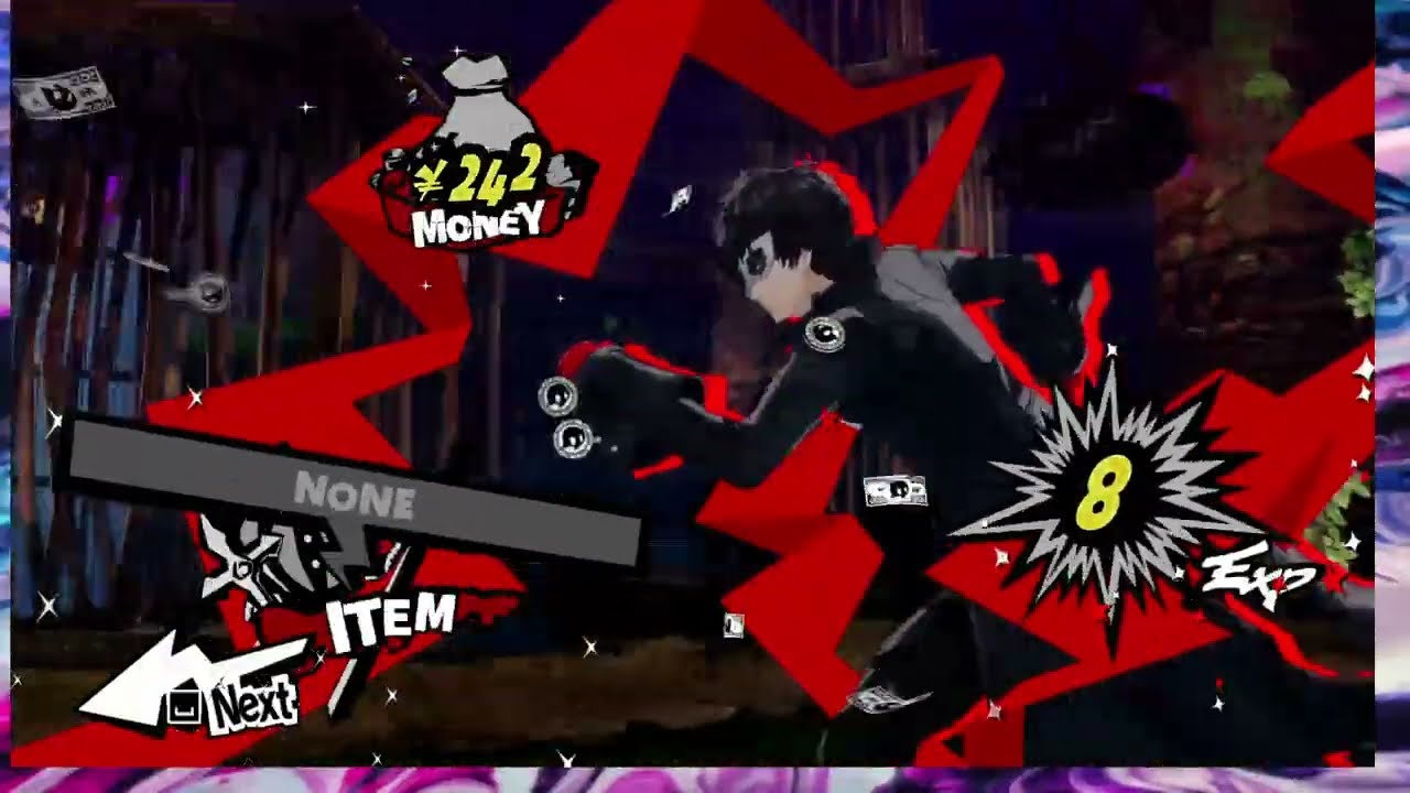 Persona 5 - Part 6 - Challenging The King