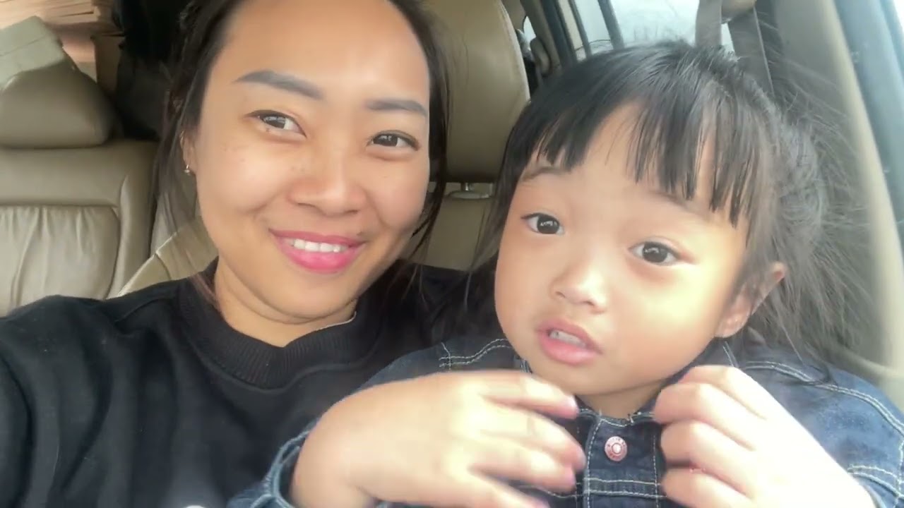 Pindah ke Bali Part 1: Tidur di Rest Area & Road Trip Pertama Bocil
