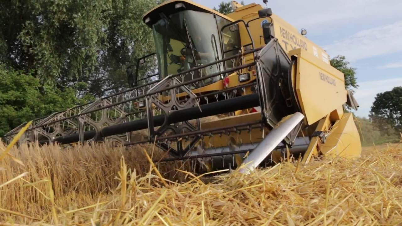New Holland TX 68