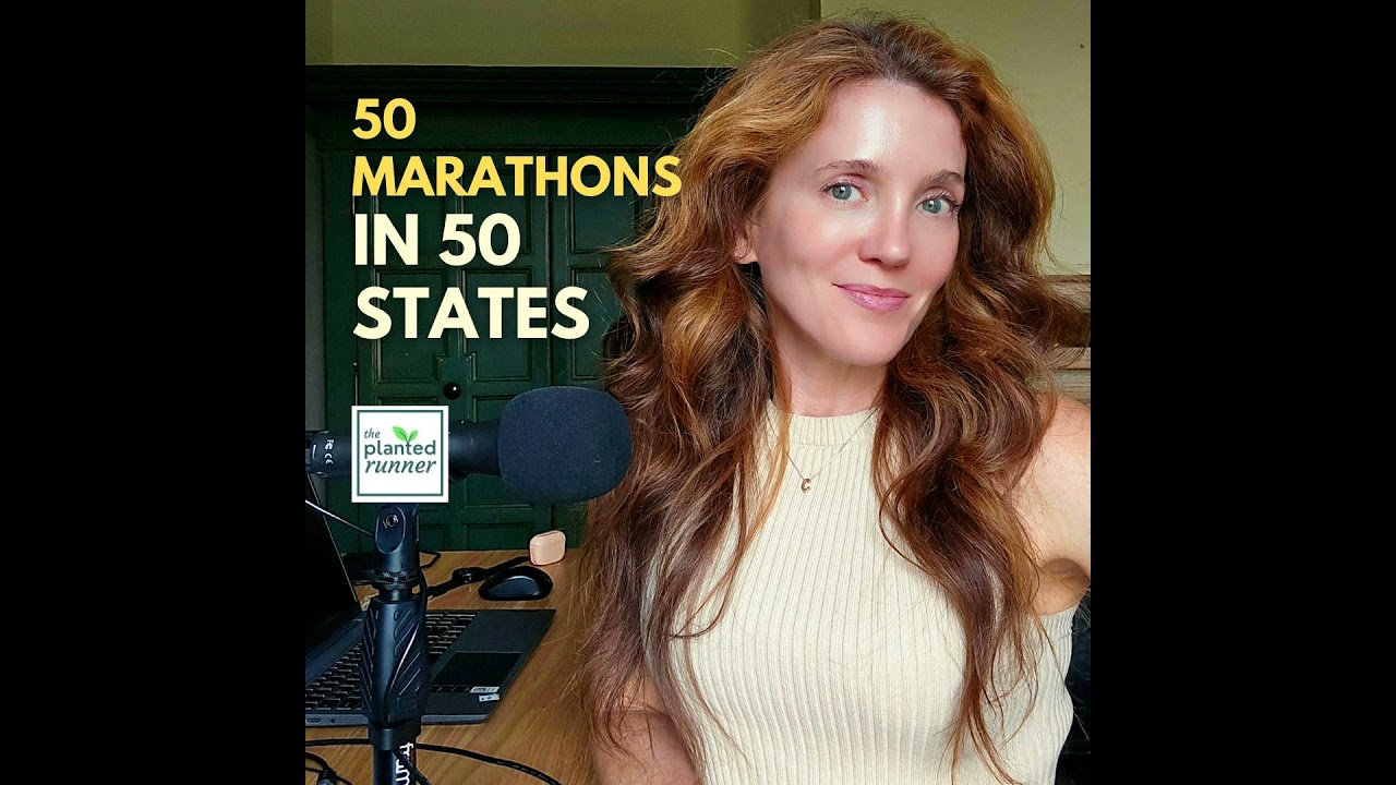 PRTL: 50 Marathons in 50 States