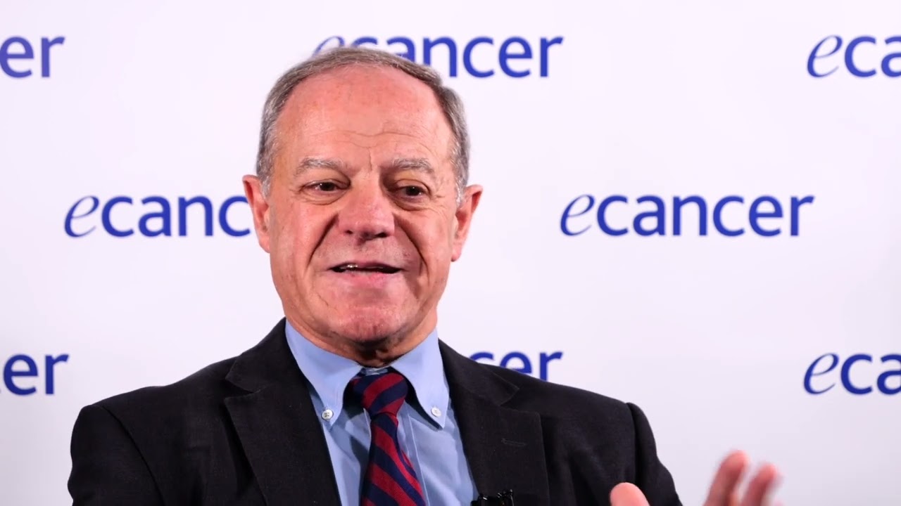 Atezolizumab improves disease-free and overall survival in ctDNA-positive muscle-invasive bladde...