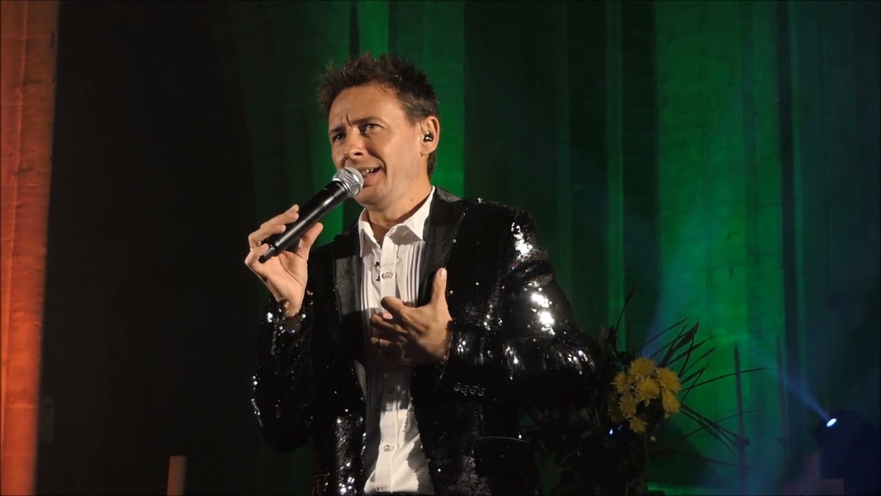 Damien POYARD. Concert en Eglise - La tournée 2022 à Cosne sur Loire (58).