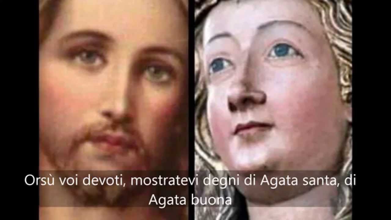 Orsù, voi devoti