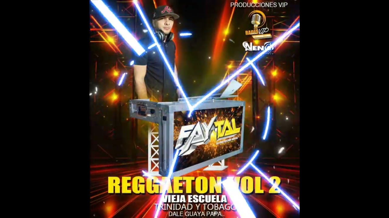 REGGAETON - FAYTAL VOL - 2